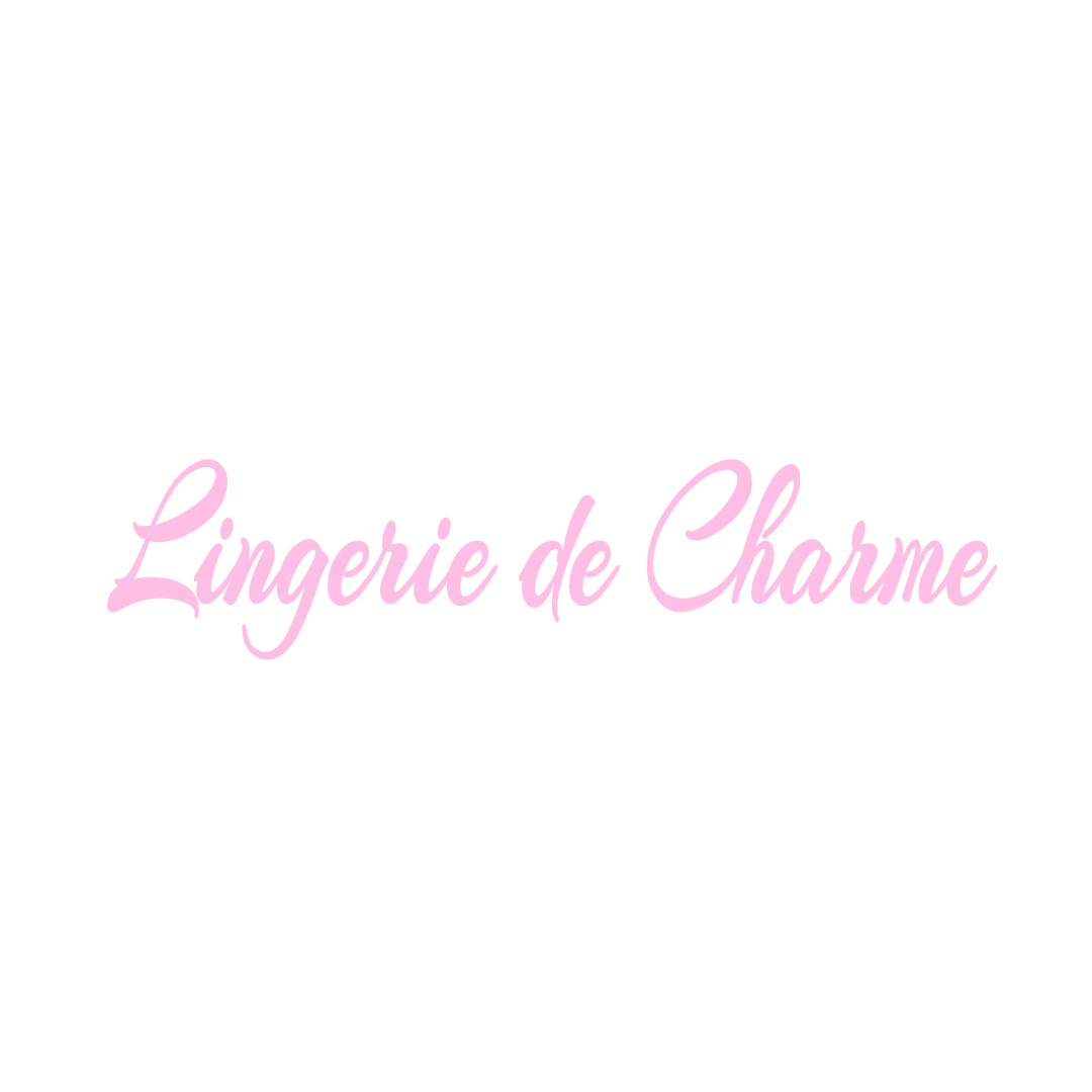 LINGERIE DE CHARME BALESTA